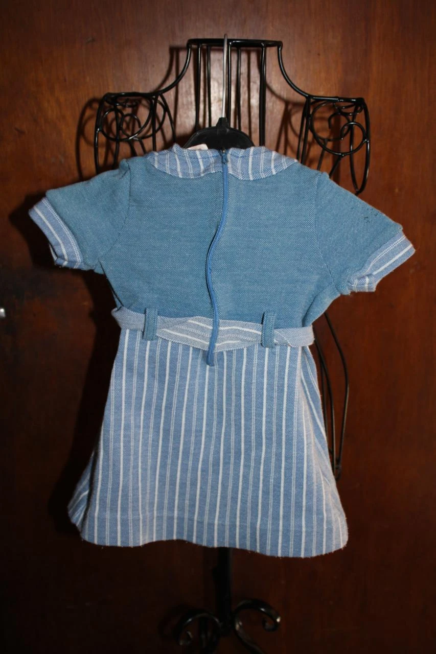 Vestido vintage 18 meses pierron – photo 2